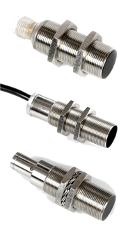 M18 Inductive DC 3-Wire